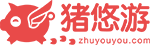 猪悠游 Logo